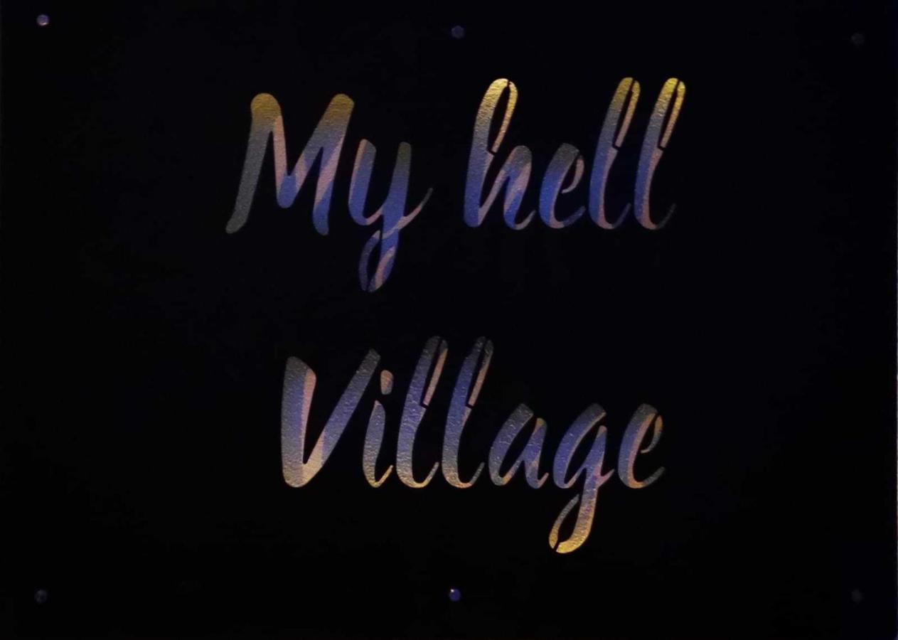 My Hell Village Tijarafe Ngoại thất bức ảnh